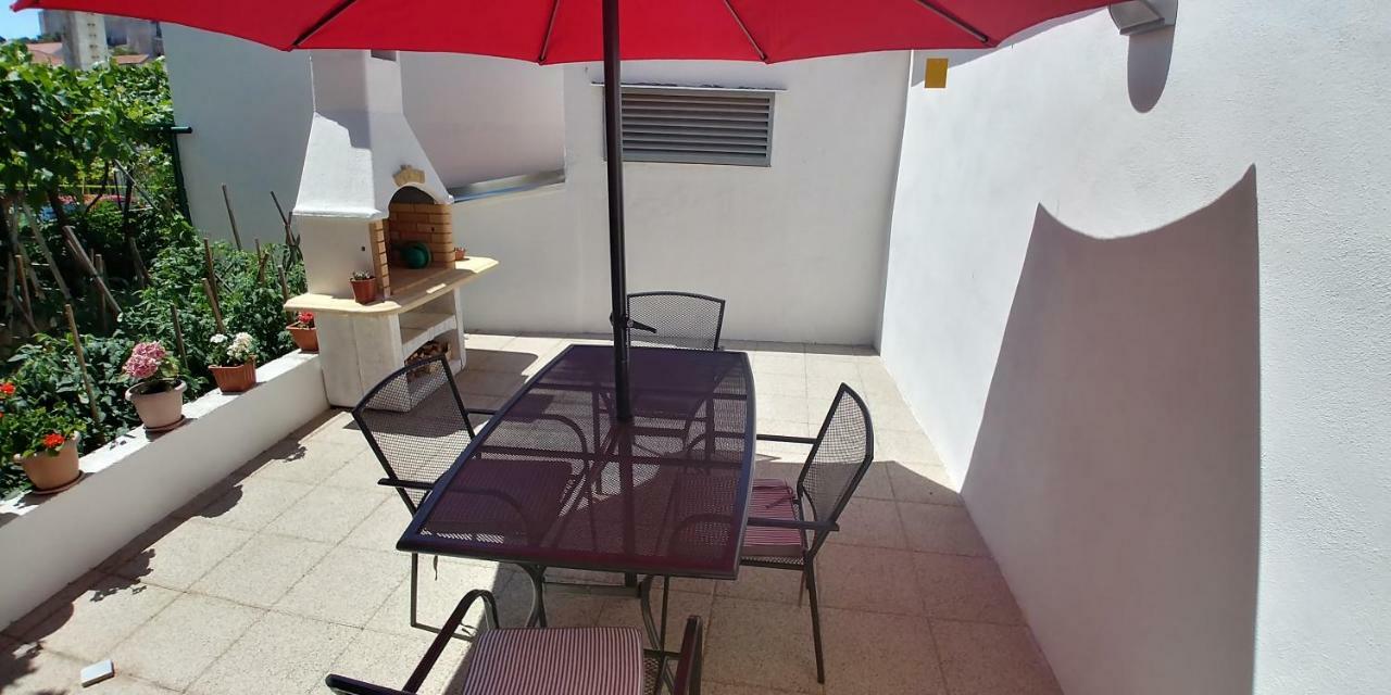 Apartman Ercegovic Sibenik Exterior photo