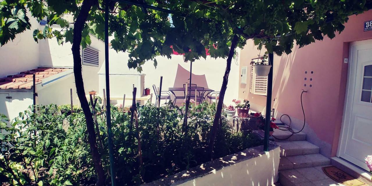 Apartman Ercegovic Sibenik Exterior photo